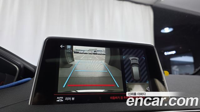 Peugeot 3008 2019 — photo 21