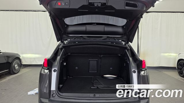 Peugeot 3008 2019 — photo 26