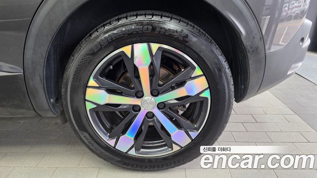 Peugeot 3008 2019 — photo 7