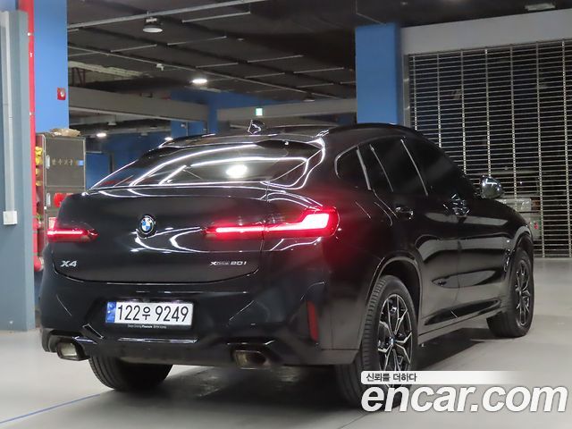 BMW X4 2024 — photo 2
