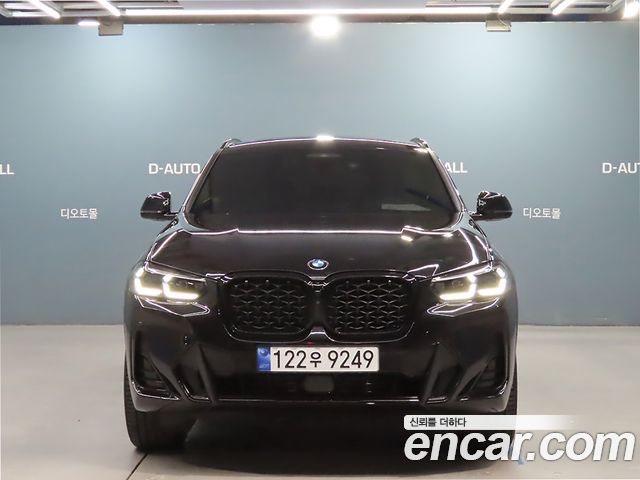 BMW X4 2024 — photo 3