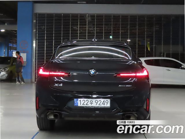 BMW X4 2024 — photo 4