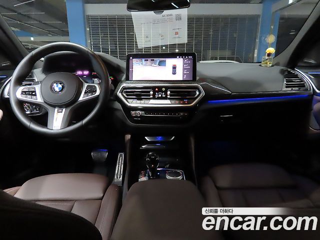 BMW X4 2024 — photo 7