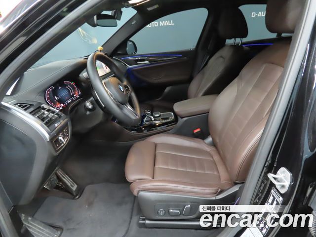 BMW X4 2024 — photo 10