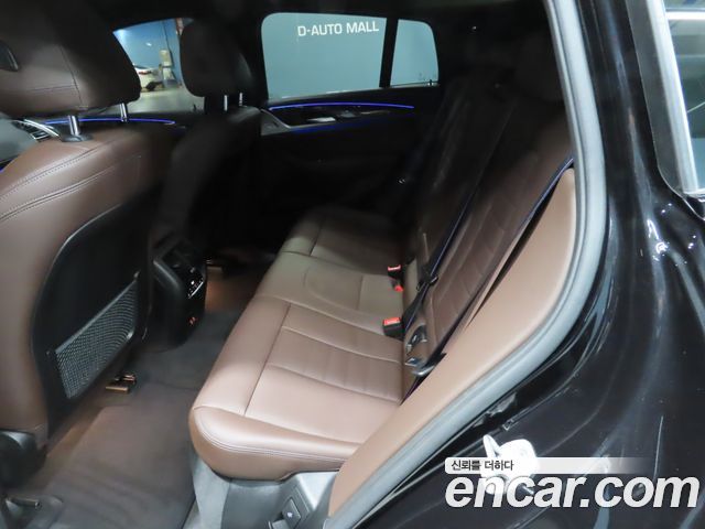 BMW X4 2024 — photo 11