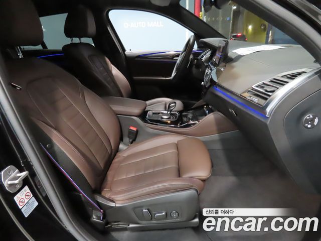 BMW X4 2024 — photo 12