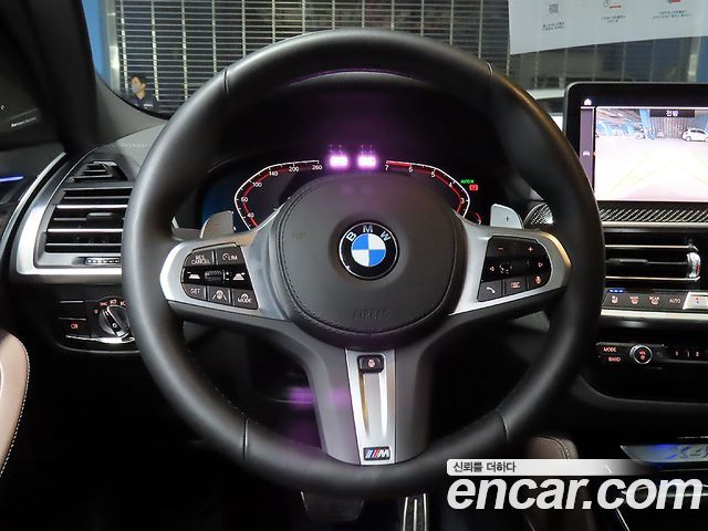 BMW X4 2024 — photo 14