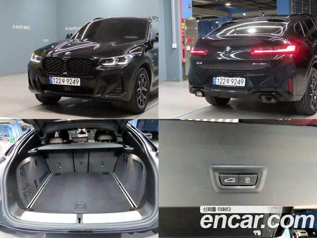 BMW X4 2024 — photo 17