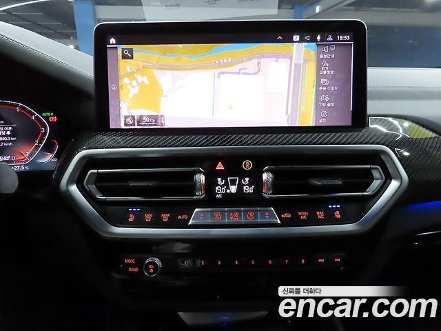 BMW X4 2024 — photo 20