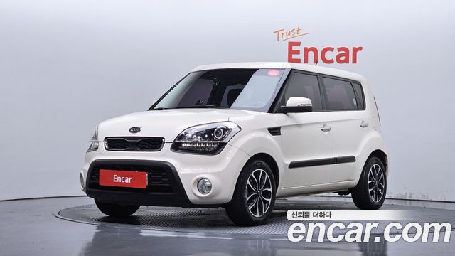 Kia Soul 2012 — photo 1