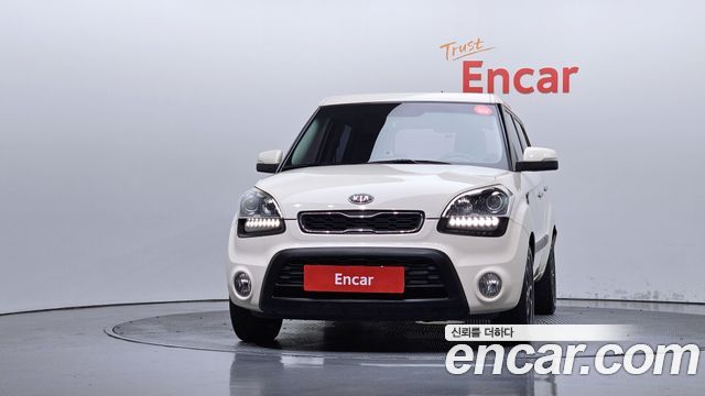 Kia Soul 2012 — photo 3