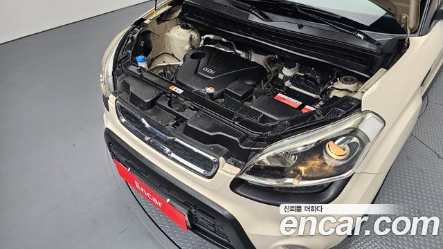 Kia Soul 2012 — photo 6
