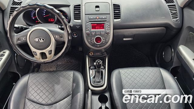 Kia Soul 2012 — photo 10