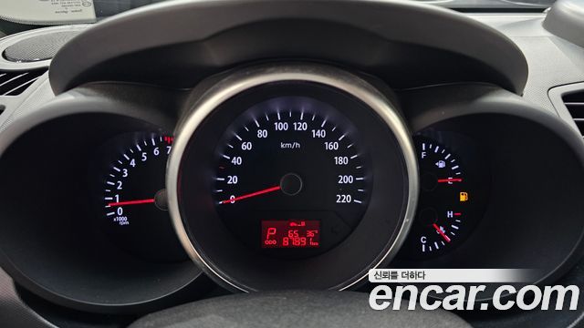 Kia Soul 2012 — photo 11