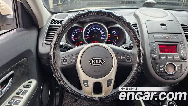 Kia Soul 2012 — photo 19