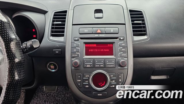 Kia Soul 2012 — photo 20