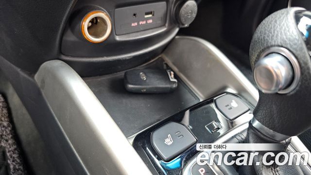 Kia Soul 2012 — photo 22