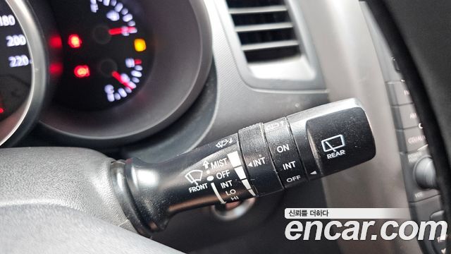 Kia Soul 2012 — photo 27