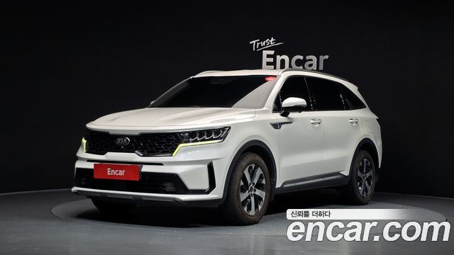 Kia Sorento 2021 — photo 1