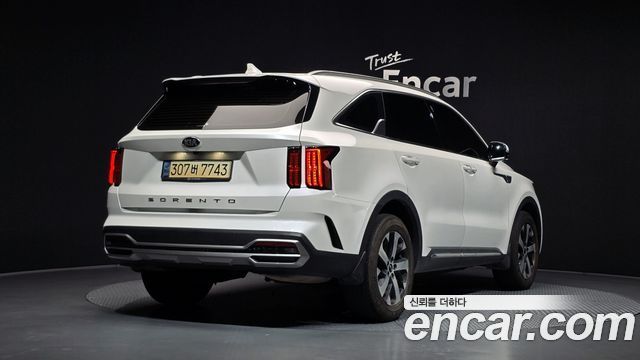 Kia Sorento 2021 — photo 2
