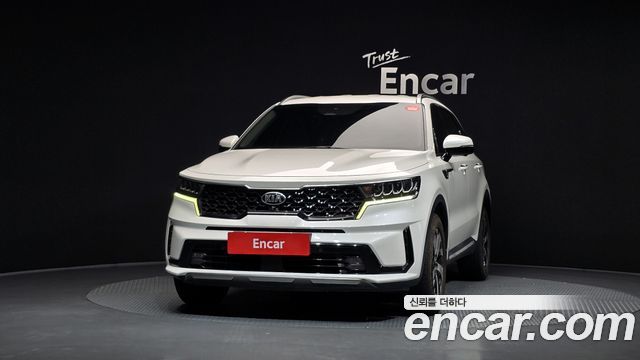 Kia Sorento 2021 — photo 3