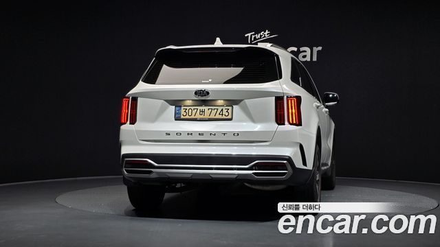 Kia Sorento 2021 — photo 4