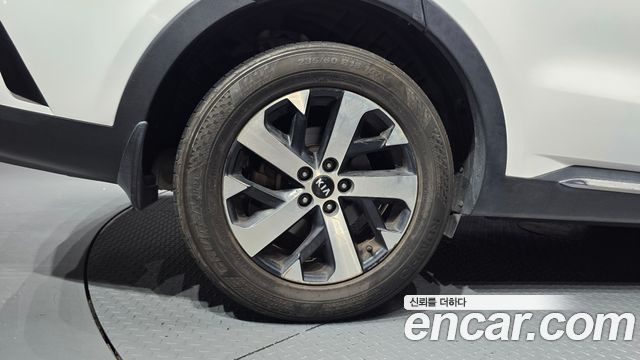 Kia Sorento 2021 — photo 5