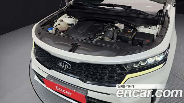 Kia Sorento 2021 — photo 6