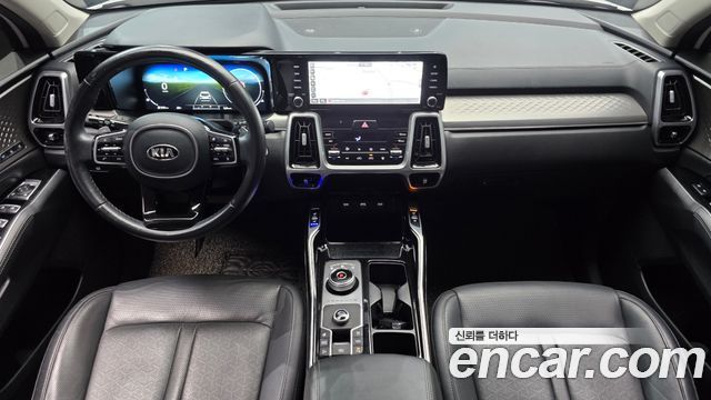 Kia Sorento 2021 — photo 7