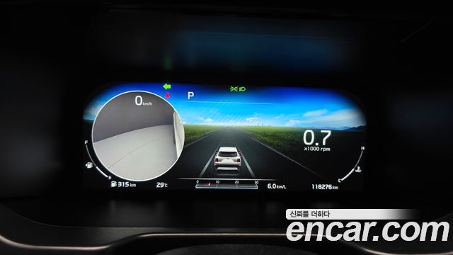Kia Sorento 2021 — photo 8