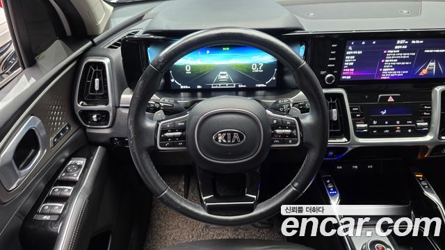 Kia Sorento 2021 — photo 13