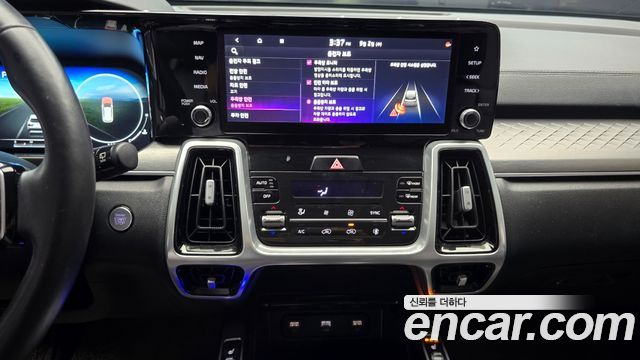 Kia Sorento 2021 — photo 14
