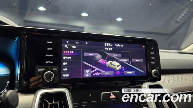 Kia Sorento 2021 — photo 16