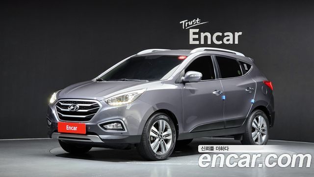 Hyundai Tucson 2015 — photo 1
