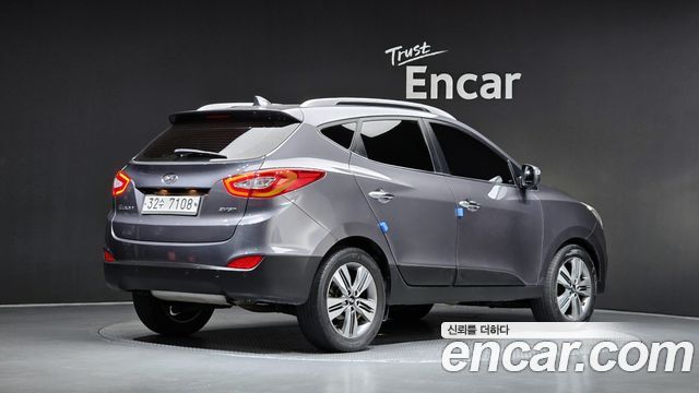 Hyundai Tucson 2015 — photo 2