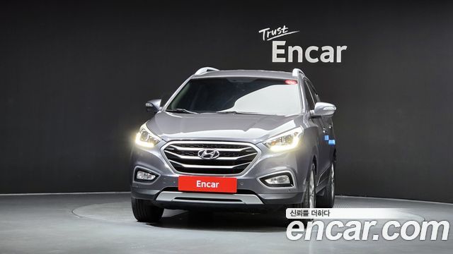 Hyundai Tucson 2015 — photo 3
