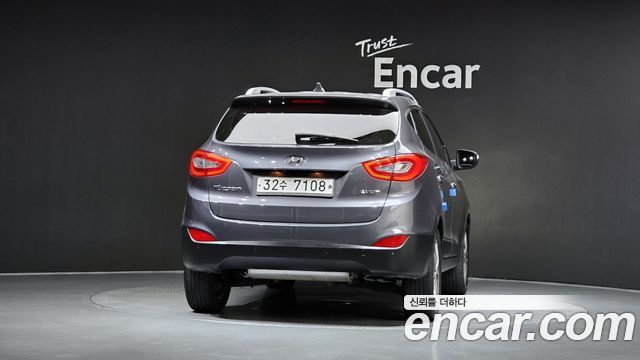 Hyundai Tucson 2015 — photo 4