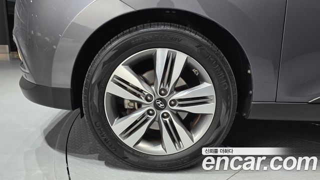Hyundai Tucson 2015 — photo 5