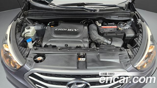 Hyundai Tucson 2015 — photo 6