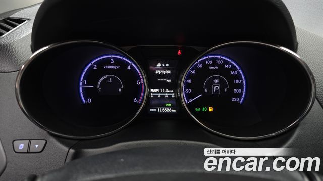 Hyundai Tucson 2015 — photo 8