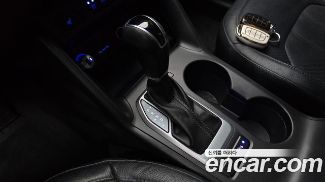 Hyundai Tucson 2015 — photo 9