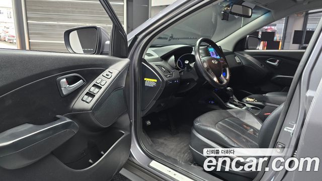 Hyundai Tucson 2015 — photo 10