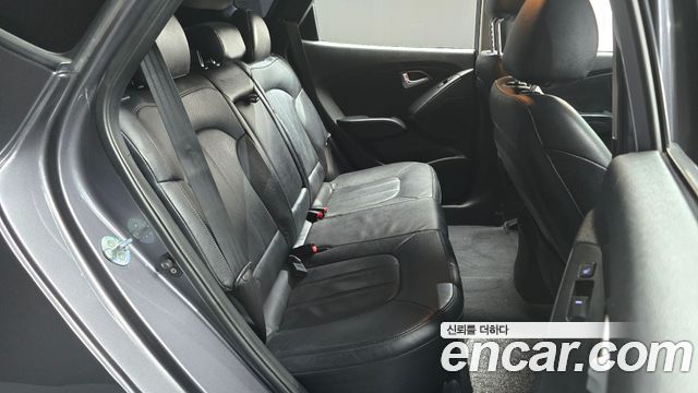 Hyundai Tucson 2015 — photo 11