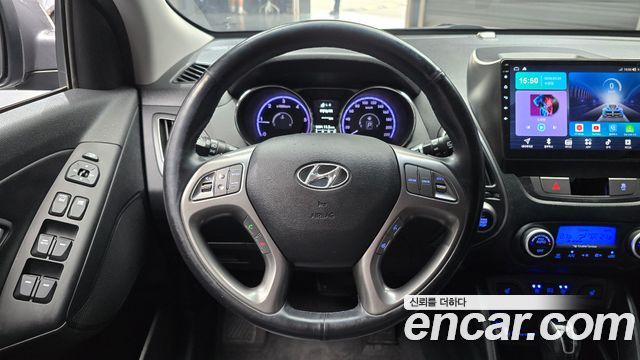 Hyundai Tucson 2015 — photo 13