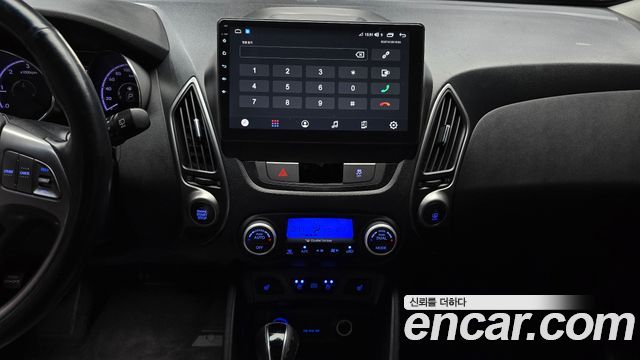 Hyundai Tucson 2015 — photo 14