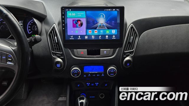 Hyundai Tucson 2015 — photo 16