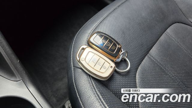 Hyundai Tucson 2015 — photo 17