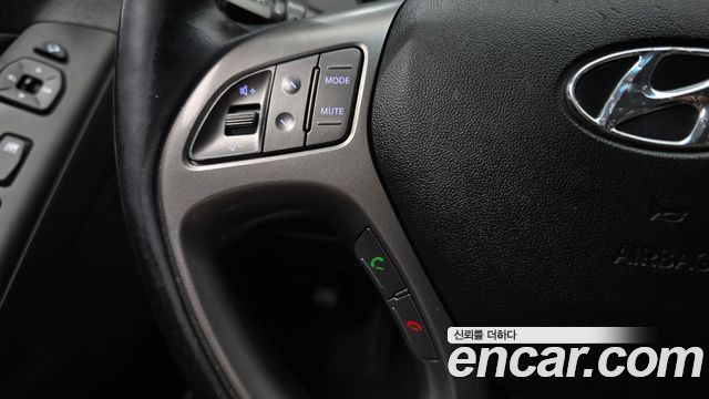 Hyundai Tucson 2015 — photo 19