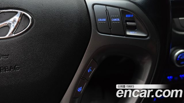 Hyundai Tucson 2015 — photo 20