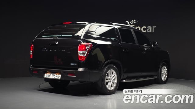 KG Mobility Rexton 2018 — photo 2